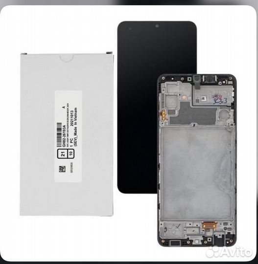 Экран на Samsung Разные