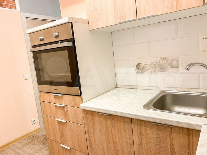 2-к. квартира, 47 м², 3/17 эт.