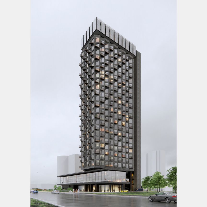 3-к. квартира, 115,7 м², 7/27 эт.