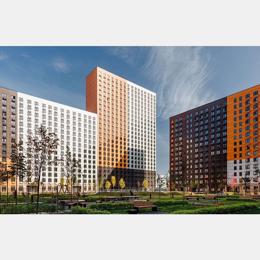 1-к. квартира, 32,3 м², 30/33 эт.