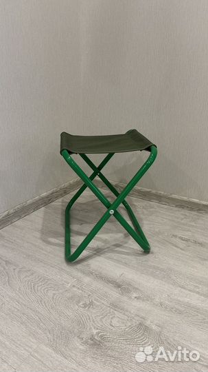 Табурет складной для туризма и рыбалки