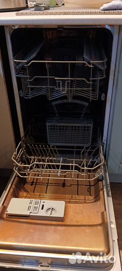 Посудомоечная машина Ginzzu dc 504