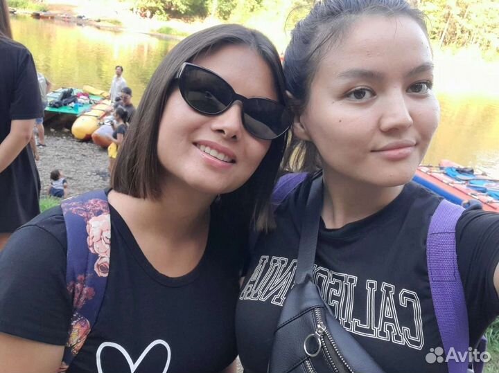 Сплав на катамаранах по р. Ай