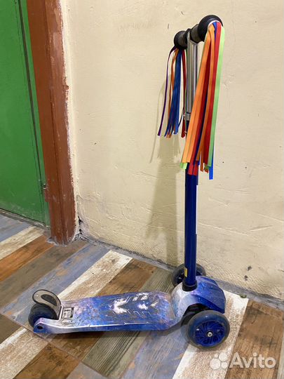 Самокат детский
