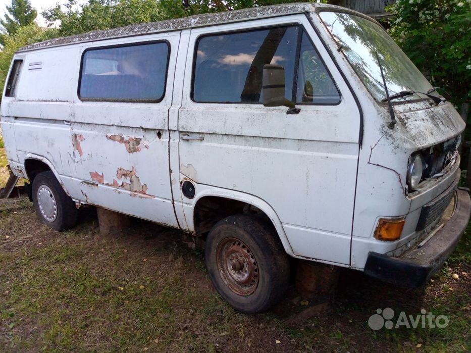 ⭐️ Купить Volkswagen Transporter 🚘 от 120 000 ₽ в Великом
