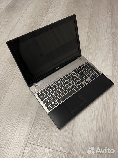 Ноутбук Acer i5 nvidia gt 10gb ssd 256gb 15,6