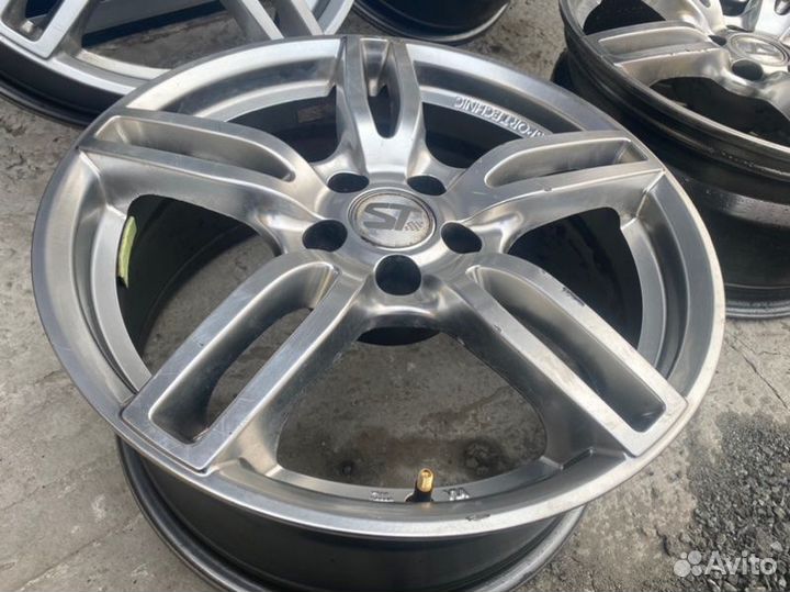 Диски R18 Sport Technic