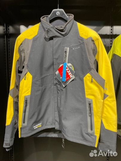 Ski-Doo Helium Jacket 50 2XL Yellow 4405801410