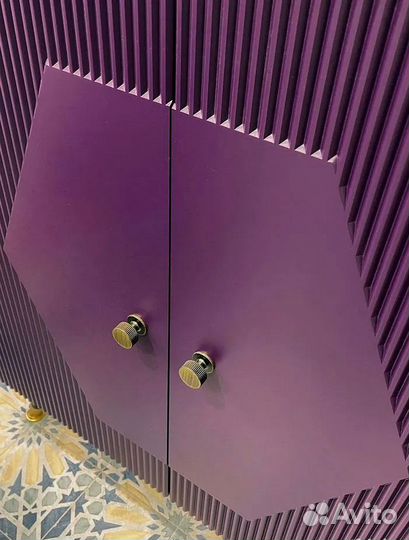 Шкаф по замерам