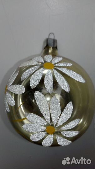 Любой 190.Елочные игрушки СССР