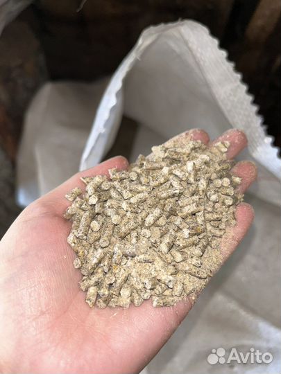 Гранулятор комбикорма