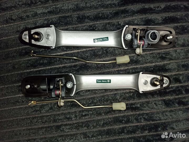 Наружные ручки на ваз 2109/99/14/15