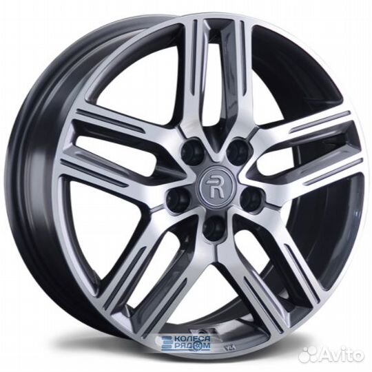 Replay TY341 7x18 5*114.3 ET35 DIA60.1 gmfp Литой