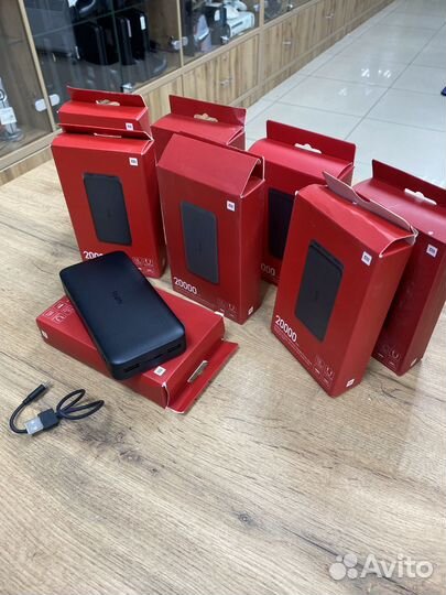 Power Bank Xiaomi J8 20000 mAh