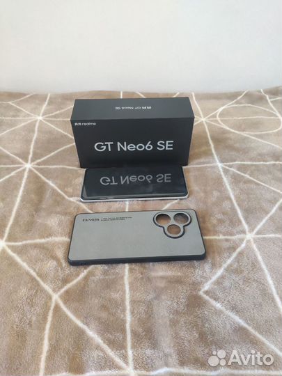 realme GT Neo6 SE, 8/256 ГБ