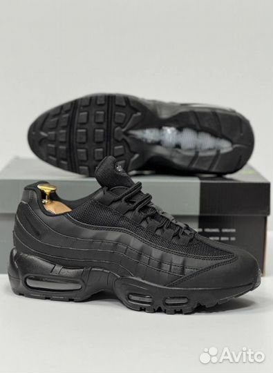 Кроссовки Nike Air Max 95 люкс