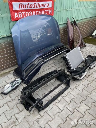 Volkswagen Passat B8 2015г Ноускат