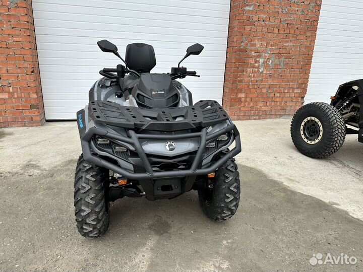 CAN-AM outlander DPS 1000 MAX
