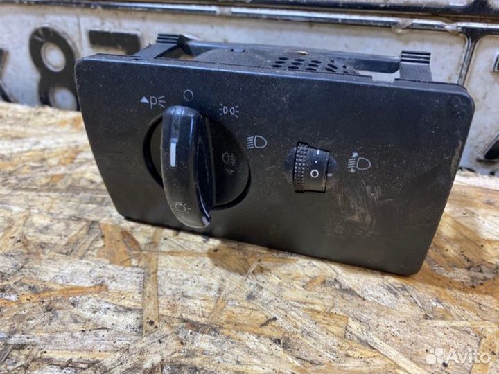 Блок управления светом Ford Mondeo 3 2002