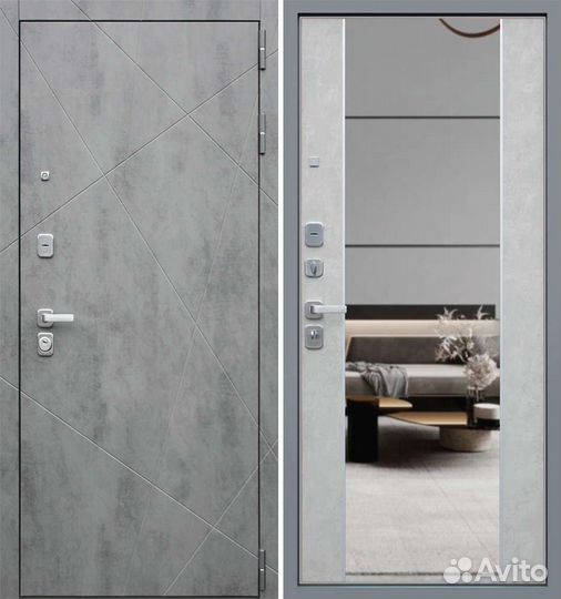 Входная дверь