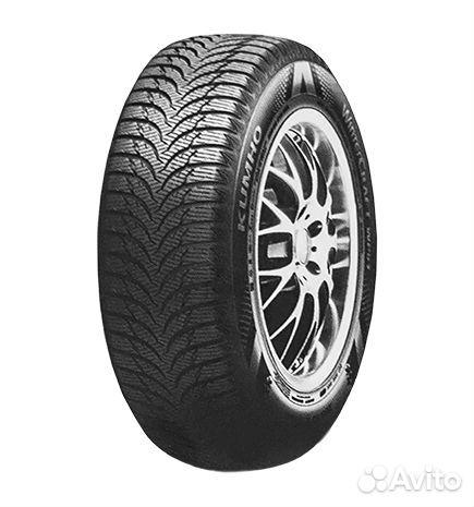 Kumho WinterCraft WP51 145/80 R13 75T