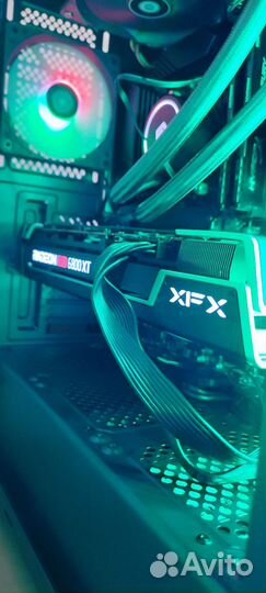 Amd radeon rx 6800 xt