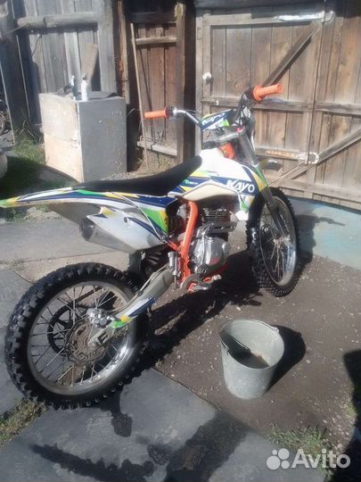 Kayo k1 250mx