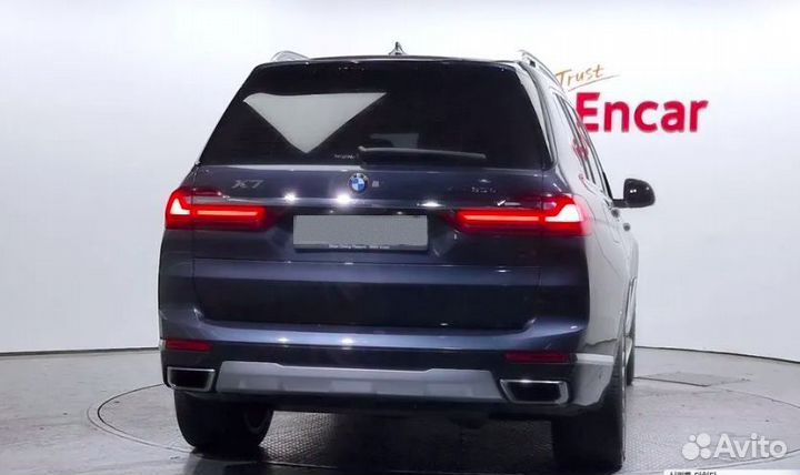BMW X7 3.0 AT, 2019, 98 800 км