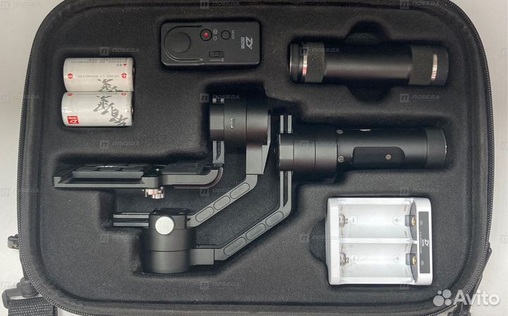 Стабилизатор zhiyun crane