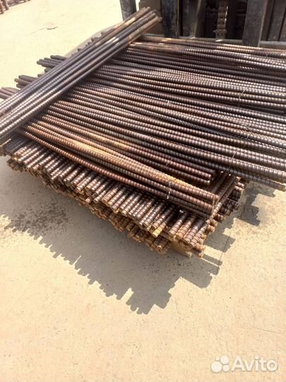 Шпилька для опалубка б/у