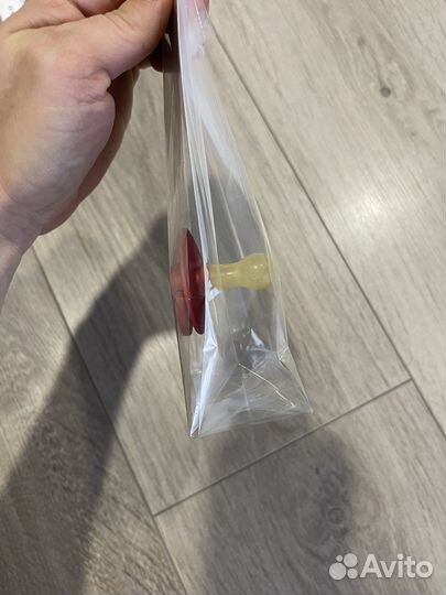 Соска пустышка bibs