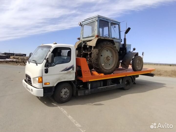 Услуги эвакуатора Чебоксары