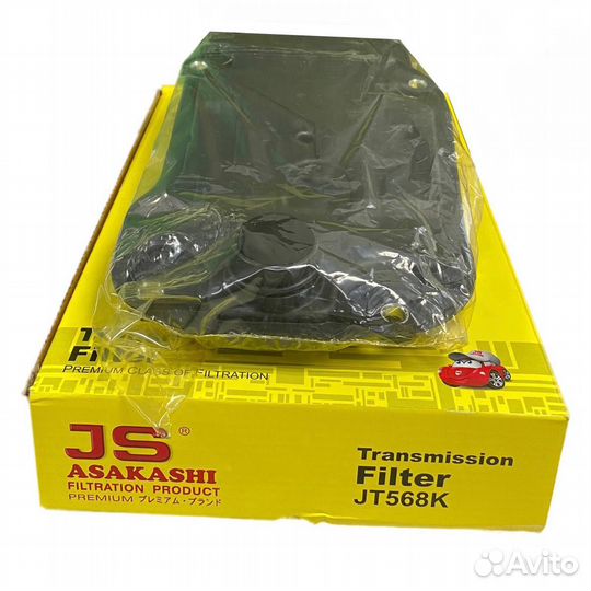 Фильтр АКПП JS Asakashi JT568K