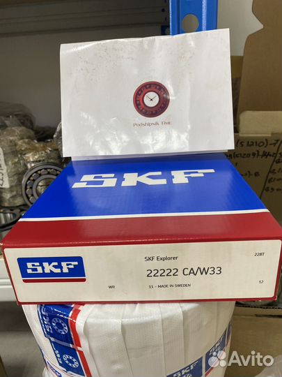 22222 CA/W33 SKF Подшипник