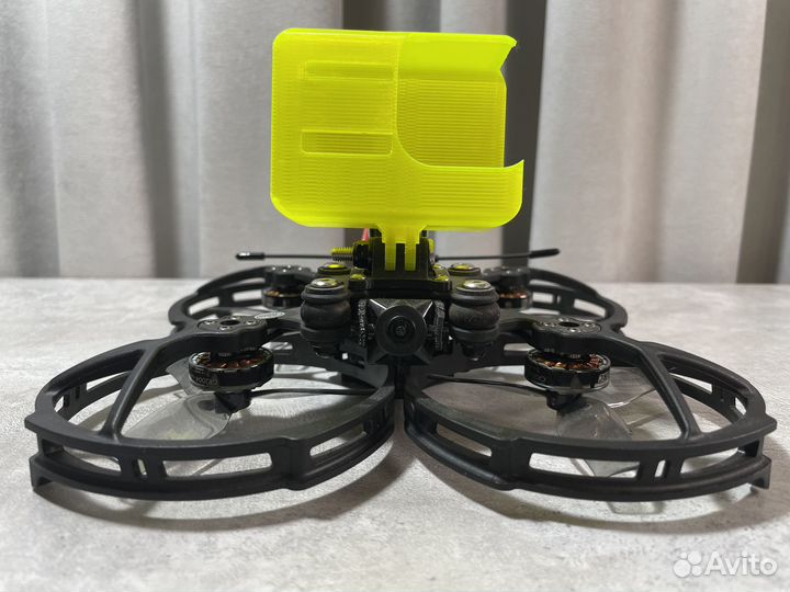 FPV-дрон Cinelog35 HD 6S и оборудование к нему
