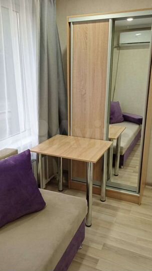 Квартира-студия, 13 м², 1/5 эт.