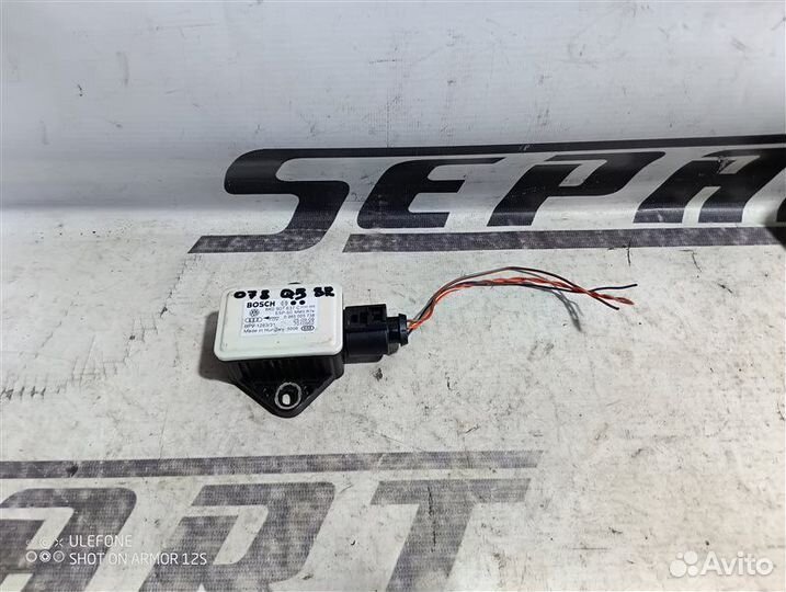 Датчик ускорения ESP Audi Q5 8R 3.0 CCW 2010