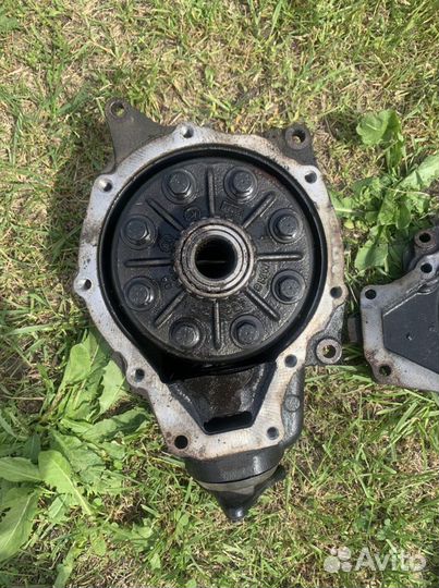 Редуктор передний е53 3.0D рестайлинг