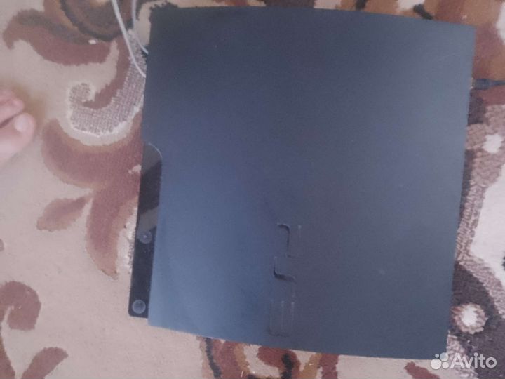 Sony PS3 прошитая торг не большой