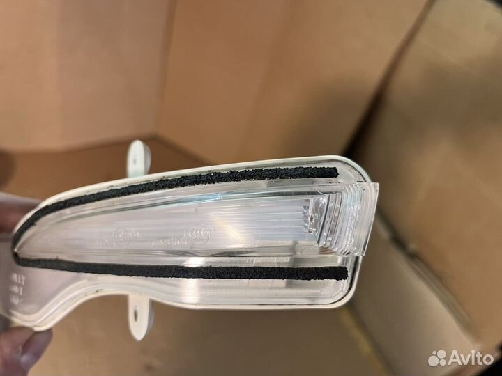 Повторитель поворота левого зеркала Mazda CX 5