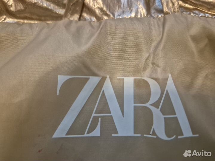 Жилетка для девочки zara