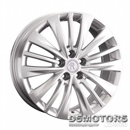 Диски Geely HV29 7.5/18 5x114.3 ET35 d60.1 S