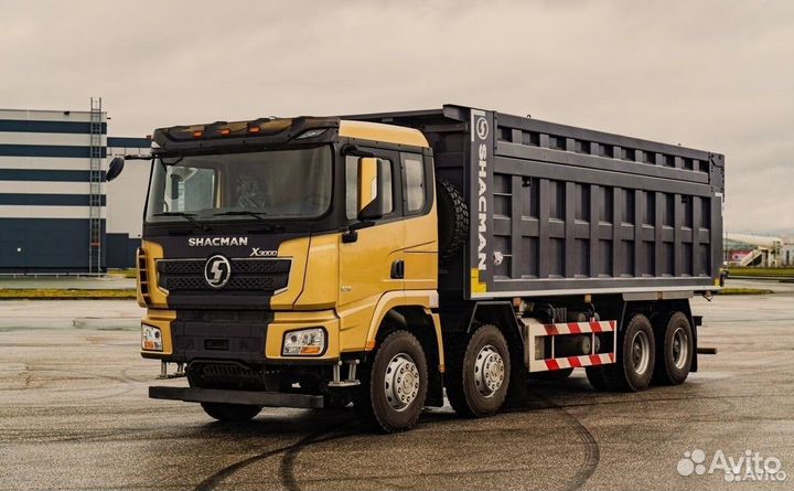 Shacman (Shaanxi) SX33186V366, 2022