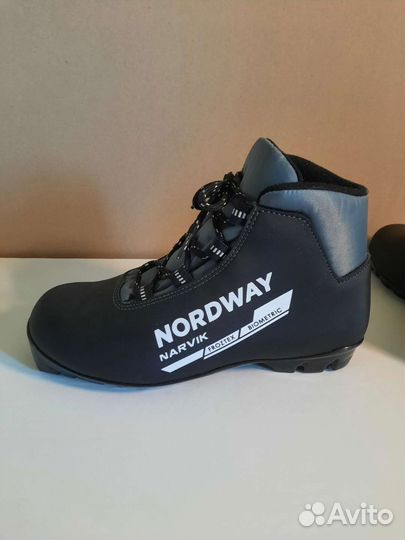 Лыжные ботинки nordway
