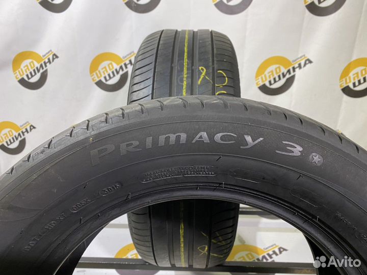 Michelin Primacy 3 245/55 R17
