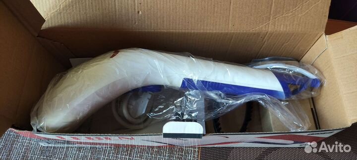 Ручной отпариватель