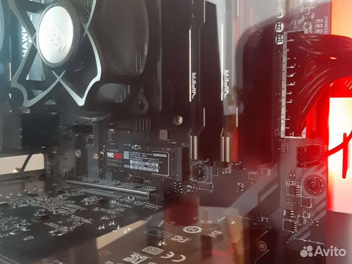 Msi b450 tomahawk max