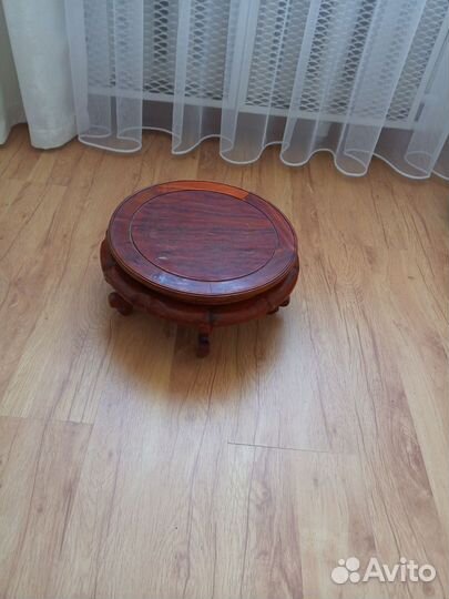 Подставка для цветов напольная