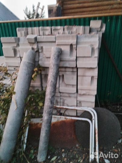 Пеноблоки газоблоки бу