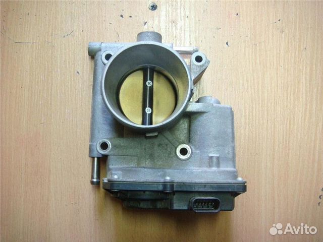 Дроссельная заслонка Mazda 6 gg